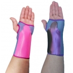 LTG PRO® Neoprene Glitter Wrist Support Brace Splint Carpal Tunnel Sprain Strain Arthritis