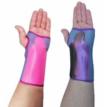 LTG PRO® Neoprene Glitter Wrist Support Brace Splint Carpal Tunnel Sprain Strain Arthritis LTG PRO® Neoprene Glitter Wrist Support Brace Splint Carpal Tunnel Sprain Strain Arthritis