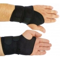 LTG PRO® Neoprene Wrist Brace Support Adjustable Wrap Sprain Strain Gym RSI