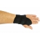 LTG PRO® Neoprene Wrist Brace Support Adjustable Wrap Sprain Strain Gym RSI
