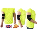 LTG Neoprene Adjustable Elbow Strap Support Tennis Arthritis Brace Gym Sports