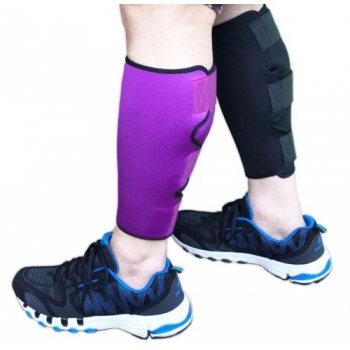 LTG Neoprene Adjustable Compression Calf Support Sleeve Shin Splints Muscle Pain LTG Neoprene Adjustable Compression Calf Support Sleeve Shin Splints Muscle Pain