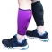 LTG Neoprene Adjustable Compression Calf Support Sleeve Shin Splints Muscle Pain