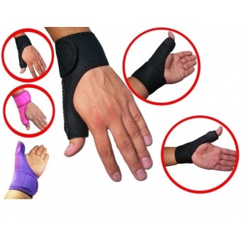 LTG PRO® Thumb Spica CMC Hand Brace Support Splint Stabiliser Sprain Strain Arthritis