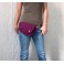 Leather Hip Bag