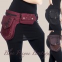 Rex Leather Hip Bag