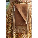 Leather Hip Bag