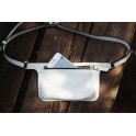 Leather Hip Bag