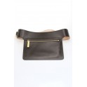 Leather Hip Bag