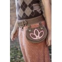 Leather Hip Bag
