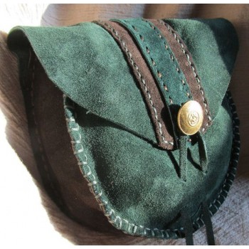 Leather Hip Bag