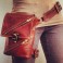 Leather Hip Bag