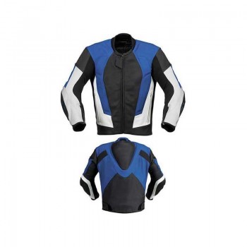 Leather motorbike Men's Safety Jacket Leather motorbike Men's Safety Jacket