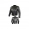 Leather Motorbike Men's Jacket AMS- 165