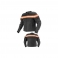 Leather Motorbike Men's Jacket AMS-176