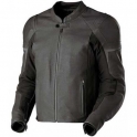  Leather Motorbike Men's Jacket AMS-177