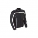 Leather Motorbike Men's Jacket AMS-180