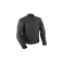 Leather Motorbike Men's Jacket AMS-183