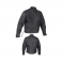  Leather Motorbike Men's Jacket AMS-179