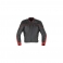 Leather Motorbike Men's Jacket AMS-186