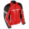 Leather Motorbike Men's Jacket AMS-192