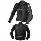 Leather Race Replica Jacket AMS-107