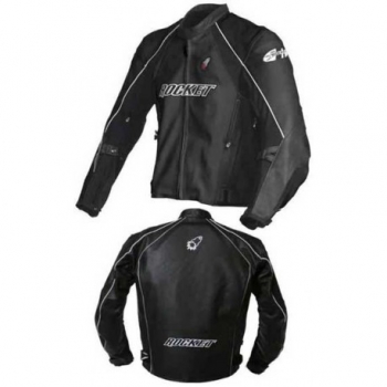 Leather Race Replica Jacket AMS-107