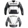 Leather Race Replica Jacket AMS-108