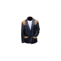 Men's Bomber Jacket ALF-112