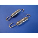 Stainless Steel Exhaust Springs 40mm 50mm 60mm 70mm 80mm  Expansion Chambers Micron