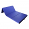 Folding Fold Exercise Floor Yoga Mat Gymnastics Fitness Gym Workout Physio GYM-100
