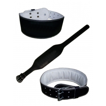 Weight Power Lifting Heavy Duty Bodybuilding Gym Training Pro Leather Belt FIT-101 Weight Power Lifting Heavy Duty Bodybuilding Gym Training Pro Leather Belt FIT-101