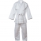 JUDO SUIT HEAVY DUTY JITSU GI KARATE MARTIAL ARTS COTTON BELT ALL SIZES