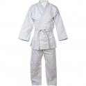 JUDO SUIT HEAVY DUTY JITSU GI KARATE MARTIAL ARTS COTTON BELT ALL SIZES