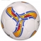 WHITE YELLOW SOCCER BALL ALL SIZES AVAILABLE