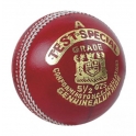 Cricket Ball Hand made High Quality tanned Leather Cork Center wrapped 4 pcs 5 ply wax polished 5.5 oz