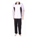 Tennis Uniforms shirts trousers shorts skirts male female children cotton polyester nylon