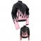 Women's Ladies Blazer Coat Leather Motorbike Jacket Designer Adjustable Fashion Protection