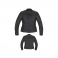 Women's Ladies Blazer Coat Leather Motorbike Jacket Designer Adjustable Fashion Protection