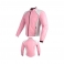 Women's Ladies Blazer Coat Leather Motorbike Jacket Designer Adjustable Fashion Protection