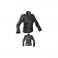Women's Ladies Blazer Coat Leather Motorbike Jacket Designer Adjustable Fashion Protection