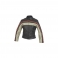 Women's Ladies Blazer Coat Leather Motorbike Jacket Designer Adjustable Fashion Protection
