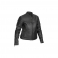 Women's Ladies Blazer Coat Leather Motorbike Jacket Designer Adjustable Fashion Protection