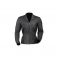 Women's Ladies Blazer Coat Leather Motorbike Jacket Designer Adjustable Fashion Protection