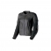Women's Ladies Blazer Coat Leather Motorbike Jacket Designer Adjustable Fashion Protection