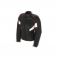 Women's Ladies Blazer Coat Leather Motorbike Jacket Designer Adjustable Fashion Protection