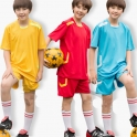 Fine Quality Soccer Football Uniforms Shirts Tops Shorts all GSM & Designs on Order