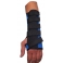 LTG Neoprene Support Wrist Brace Use for Carpal Tunnel Arthritis Sprains Strains