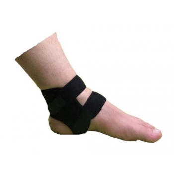 LTG PRO®  Neoprene Ankle Support Strap Compression Achilles Tendon Foot Brace Sprain