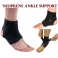 LTG PRO® Neoprene Ankle Support Compression Strap Achilles Tendon Brace Sprain